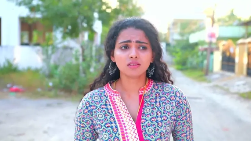 Kathir Saves Adhira