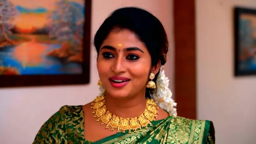 Karthik Goes to Meet Vanathi