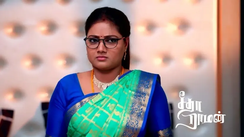 Seetha Opposes Ram