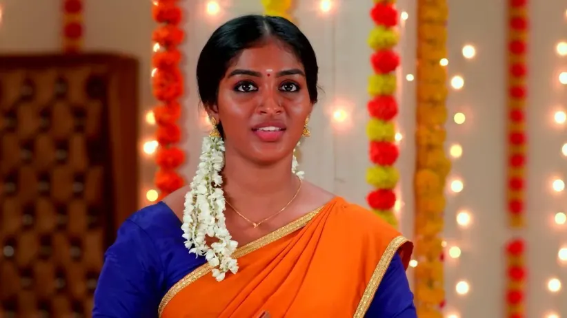 கார்த்திகேயனுக்காக அபிராமி பிரார்த்தனை