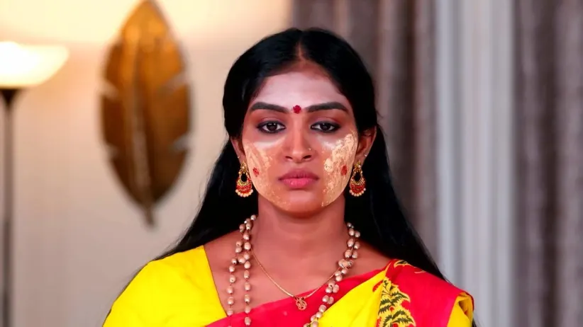 Will Abhirami See the Video Clip?