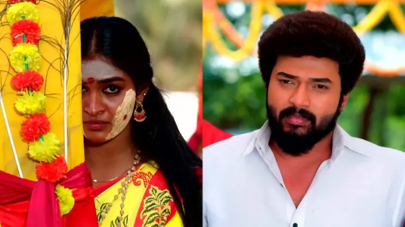 Abhirami Regains Her Eyesight