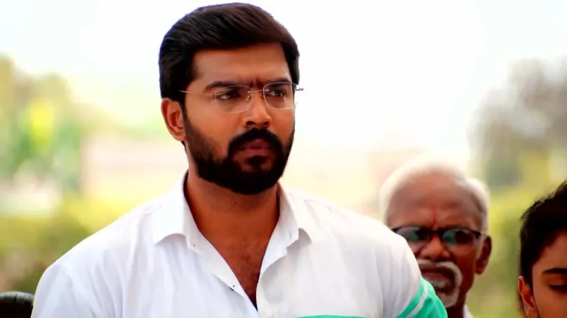 Bommi's Complaint Against Krishnaveni