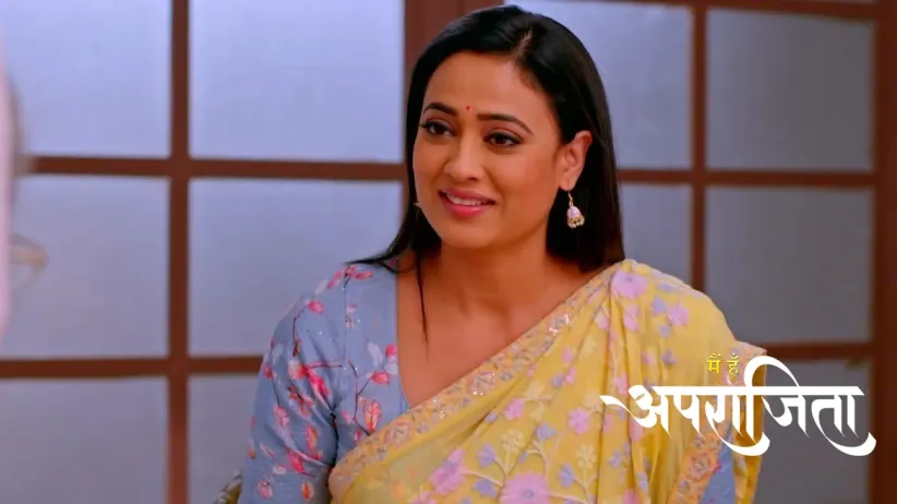 Aparajita Thinks about Akshay
