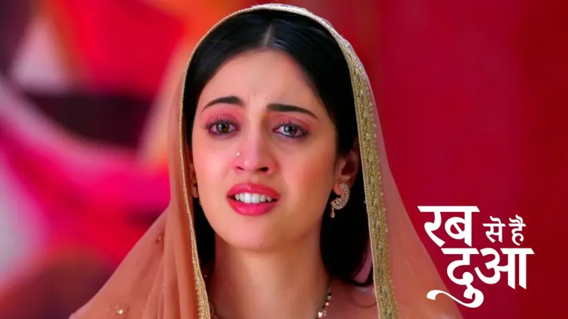 Ruhaan's Behaviour Breaks Haider's Heart