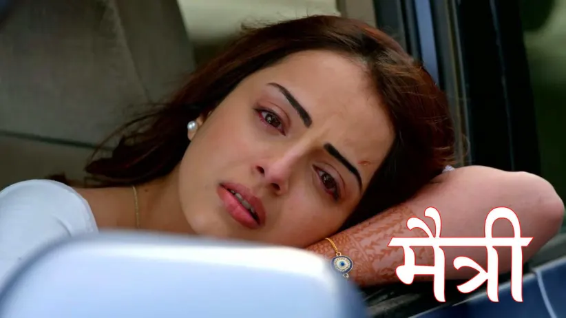 Maitree Hides from Sona and Visits the Hospital