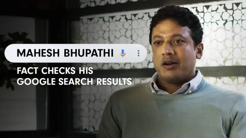 Mahesh Bhupati | Fact or Fiction?