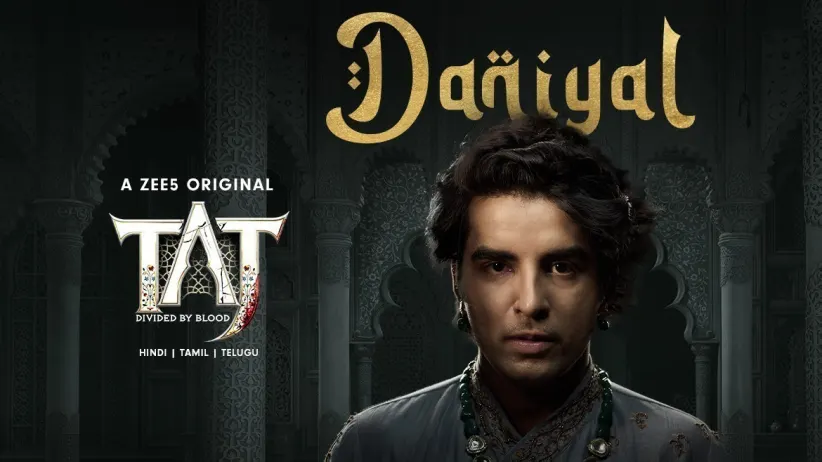 Taj: Divided by Blood | The Pious Prince Daniyal | Trailer