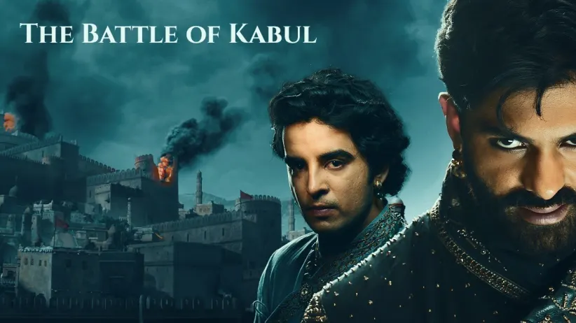 The Battle of Kabul