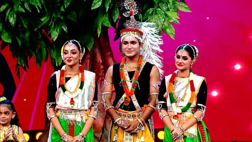 Classical Dance Special Episode
