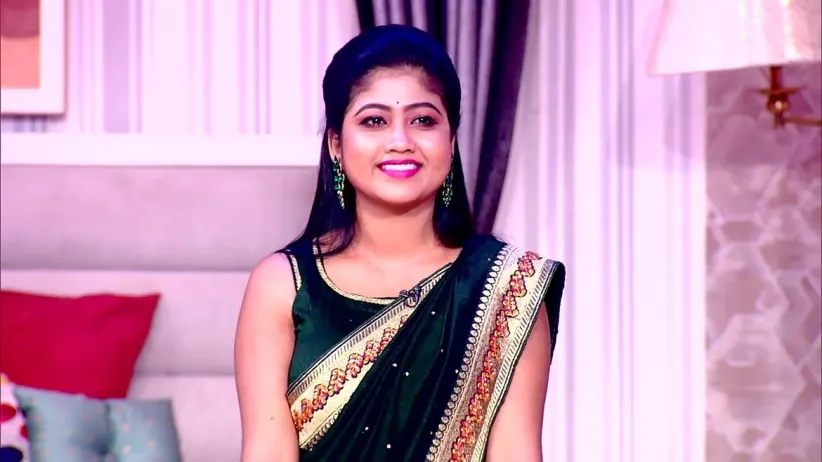 Ek Takar Singer' Rakhi Comes on the Show