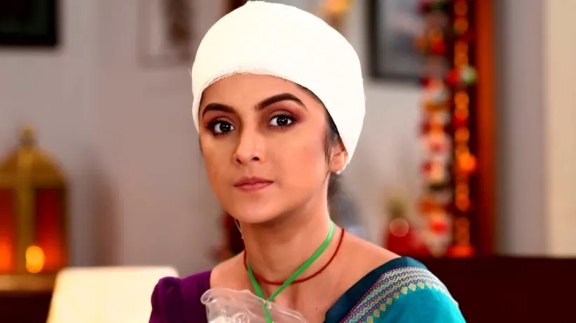 Samya Doesn't Fall Into Shubhra's Trap