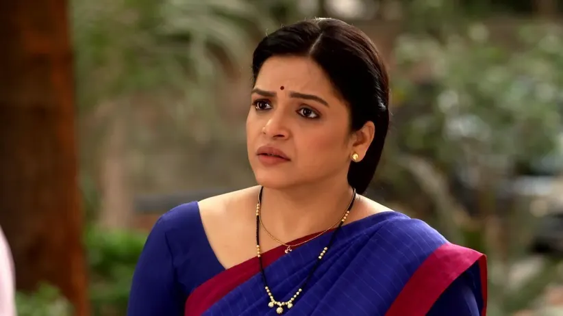 Ashwini Gives Vikram a Warning