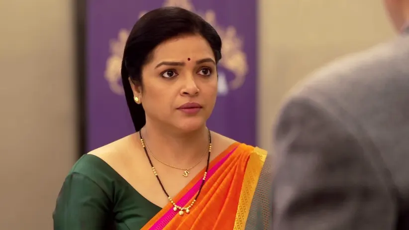 AP's Warning to Ashwini regarding Vikram