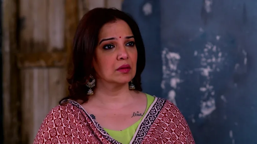 Anamika and Valli Reveal Riya's Truth