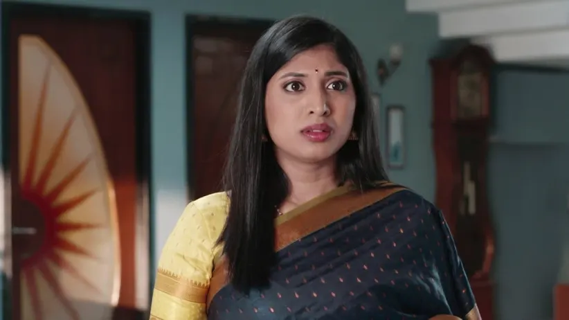 Soham Accepts Nirmala's Condition