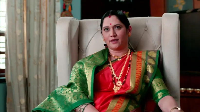 Soham Goes to Nirmala with a Complaint