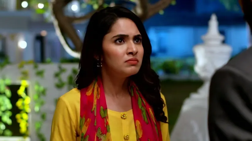 A Furious Amulya Rebukes Vedant