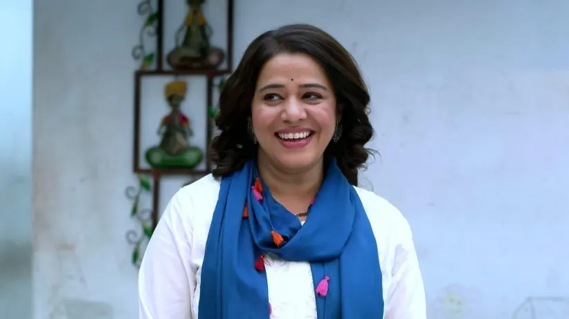 Anandi Decides against Playing Holi