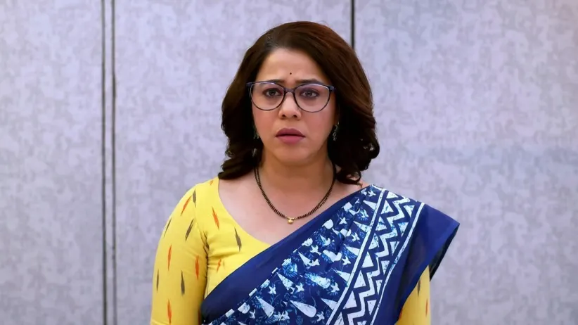 Anandi Voices Her Anguish in front of Rama