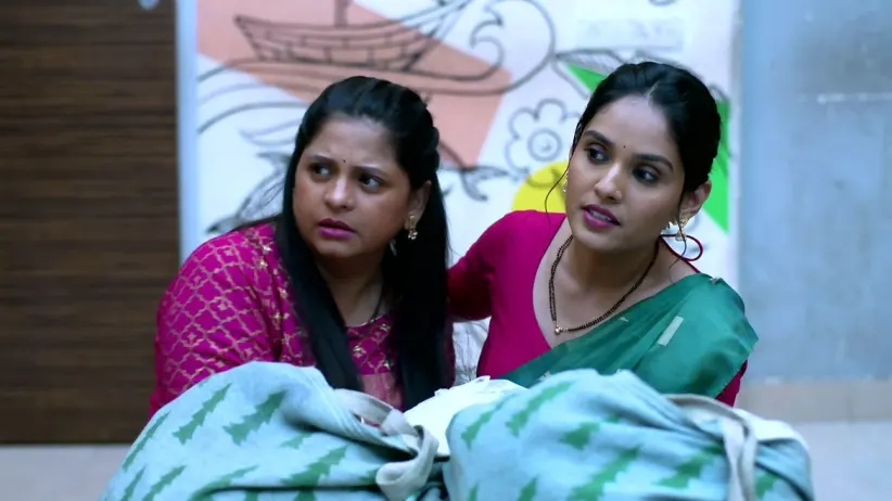 Mr and Mrs Patkar Invite Anandi Home