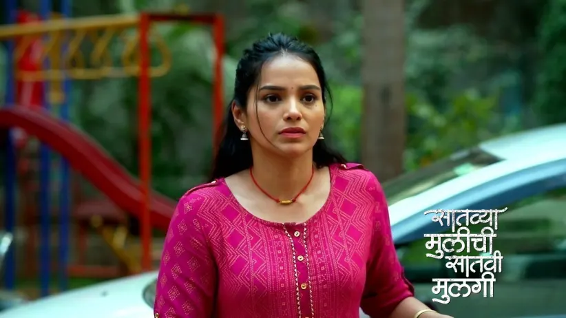 Netra Has a Vision about the Mysterious Book