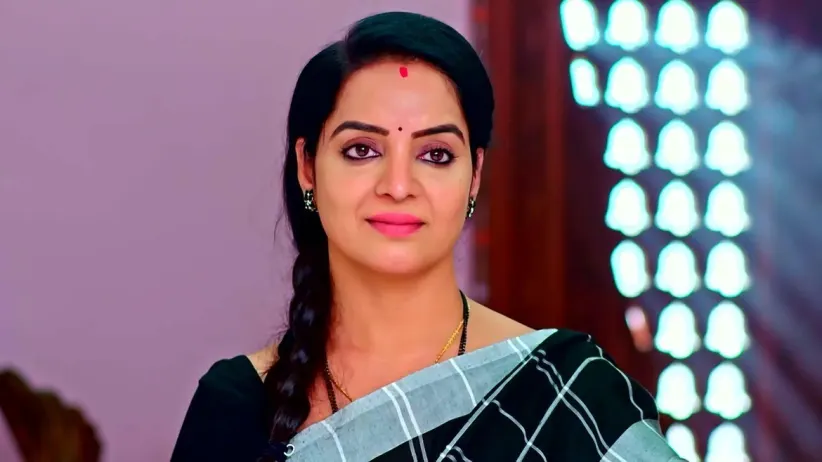 Pavani Worries about Sravya
