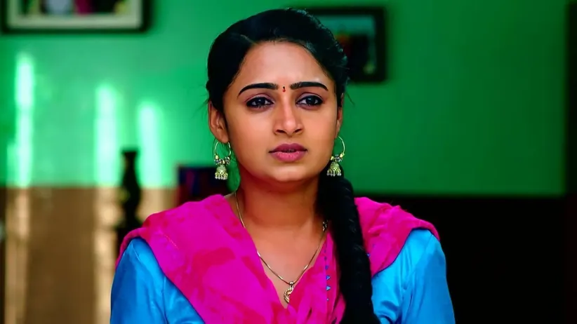 Eeshwari’s Grandfather Chastises Her