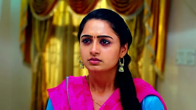 Eeshwari Tries Hard to Meet Rudra