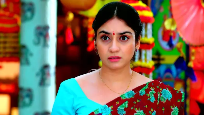 Radha Files a Police Complaint against Krishna