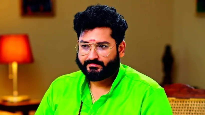 Raghuram Refuses to Send Aadhya Away