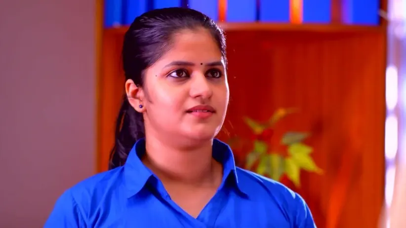 Ravi Varman Informs Rajaram His Decision