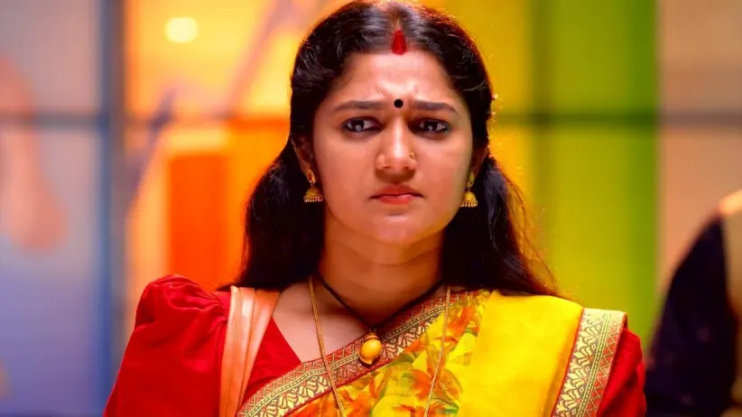 Sreelakshmi Learns about Ravi Varman’s Decision