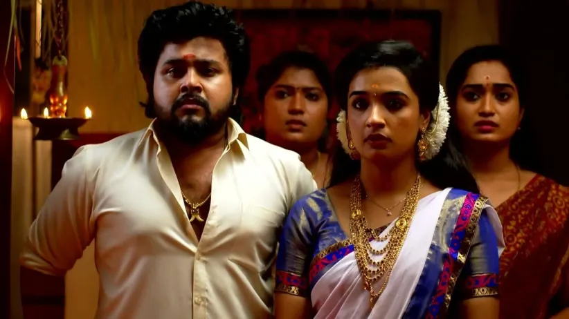 Vasumathi Insults Sathyabhama