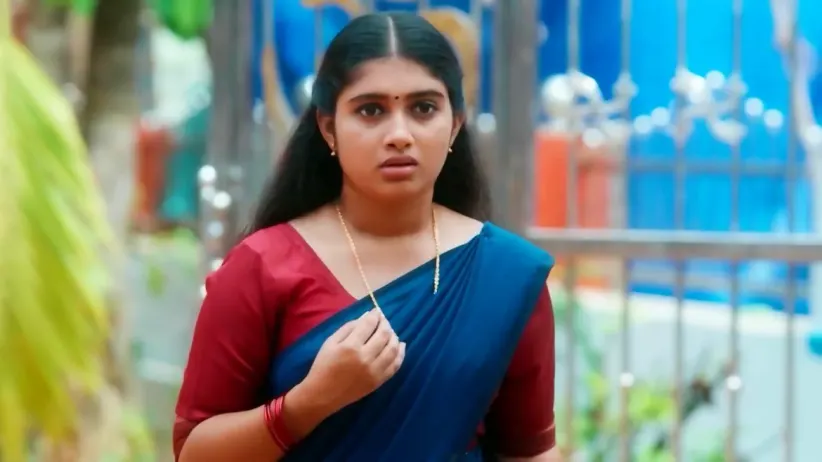 Lakshmi Discloses the Truth to Sachi