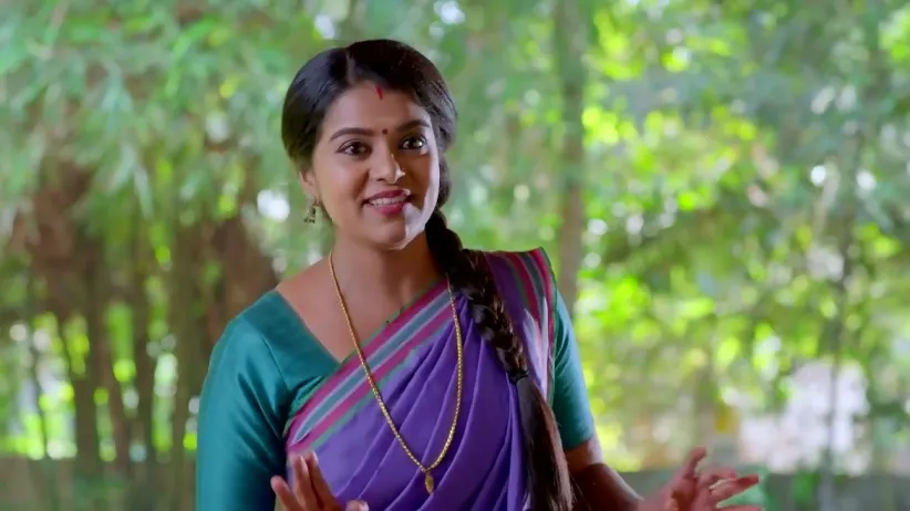 Shyama Hides From Ananda Varma