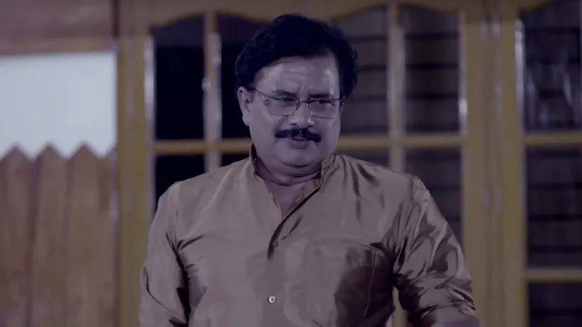 Shyama Helps Ananda Varma | Shyamambaram