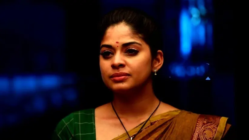 Janaki Learns about Sivagami's Deceit