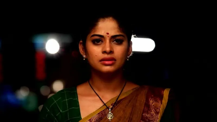 Kasturi Helps Ramachandran
