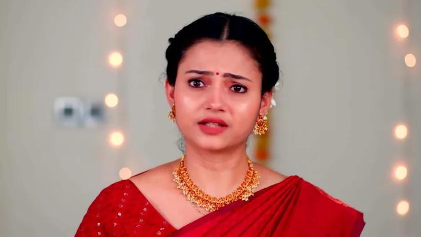 Nakshatra Lies to Karthikeyan
