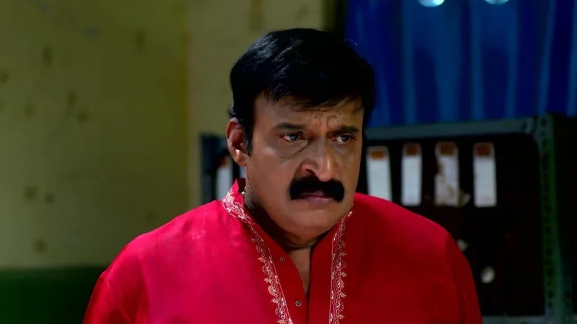 Dilip Apologises to Bhagyalakshmi