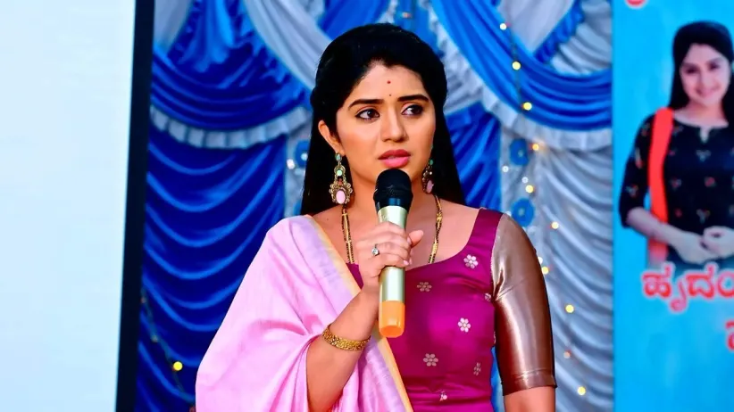 Ramya Slaps Karunakar