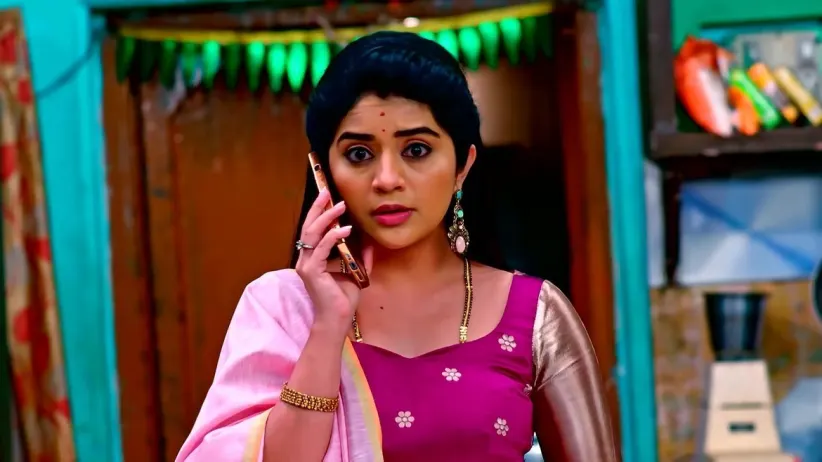 Aradhana's Rude Behaviour with Meera