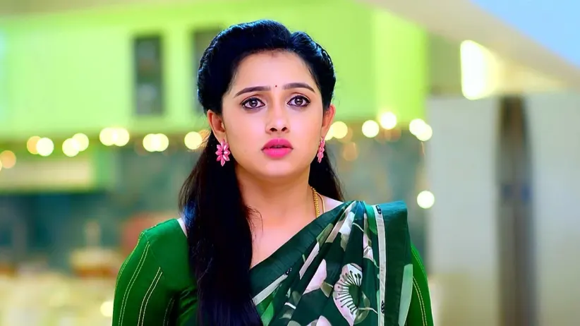 Giridhan's Actions Annoy Lavanya