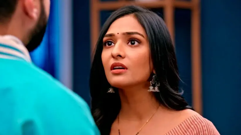 Rishi and Lakshmi Argue