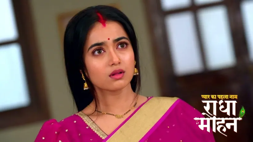 Mohan Considers Radha Guilty