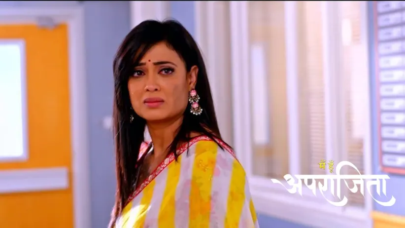 Mohini Rejoices as the Laundry Catches Fire