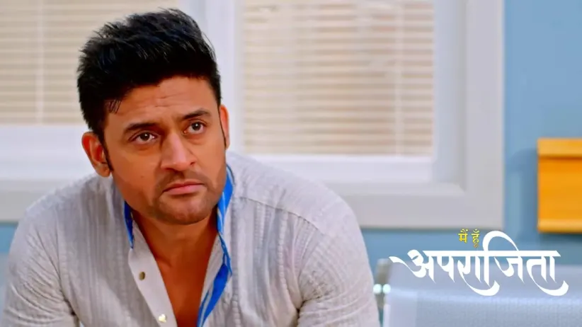 Mohini Puts on Act and Accuses Aparajita