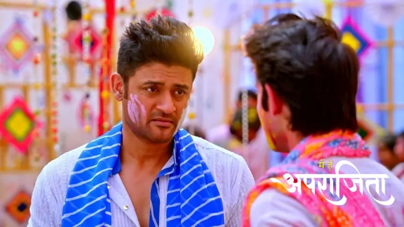 Mohini Plans to Burn Aparajita's Laundry