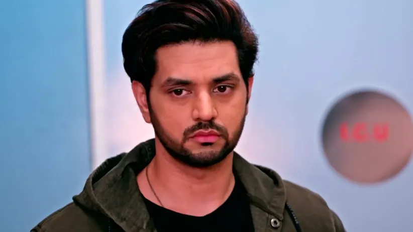 Karan Is Upset to See Anjali's Condition